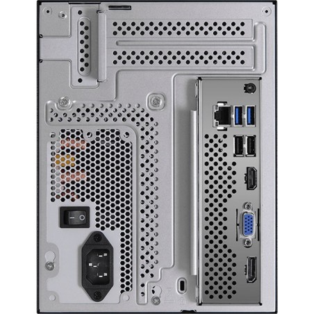 ASRock DeskMeet X300 Series Compact PC - 0GB No-OS | Powerful Performance for Your Space